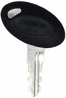 Сменяеми ключове Bauer 750: 2 ключа