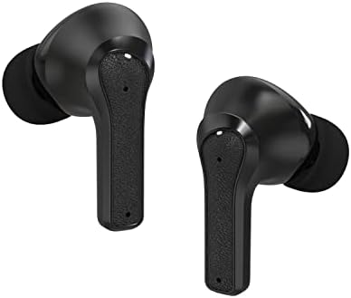 Безжични слушалки - Bluetooth 5.1 Слушалки - намаляване на шума, ENC, водоустойчив, с шумопотискане, звук на HiFi, двоен микрофон,