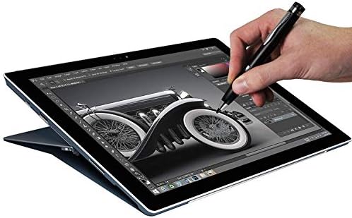 Активен цифров стилус Broonel Grey Fine Point е Съвместим с лаптоп Acer Aspire 3 A315-33-P4ED 15,6 | Acer Aspire 3 A315-22