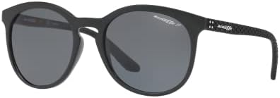 Слънчеви очила ARNETTE Man В Черни Рамки очила, лещи Polar Grey, 55 мм