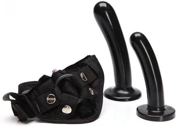 Секс-играчки Tantus /детски Играчки за възрастни, С вибратор Bend Over Начинаещи Kit (Лилава Мъгла, Комплект Bend Over Intermediate)