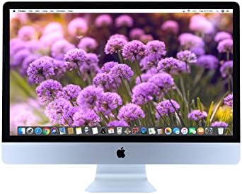Apple iMac 2017 година на издаване 21,5 с процесор Intel Core i5, 3,0 Ghz (16 GB, 1 TB) (обновена)