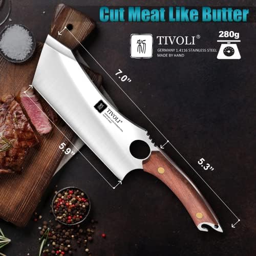 Комплект Кухненски ножици TIVOLI За Рязане на месо и птици
