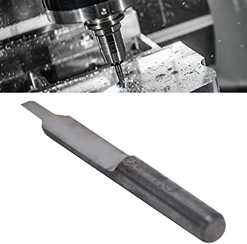 Фрезови инструмент с ЦПУ, Твърдосплавен Взаимозаменяеми Гравиране Съвет 3,175 mm с Опашка за Акрил за производство на надписи