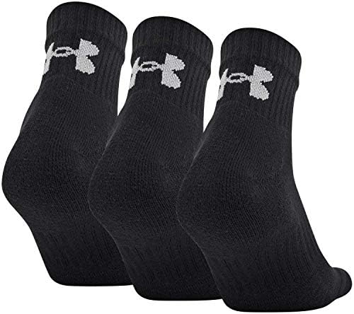 Дамски Спортни Памучни Чорапи Under Armour на една Четвърт от размера, Няколко Двойки