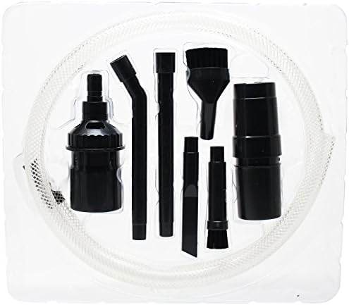 Преносимото пяна филтър Linx 410044001 от 5 опаковки с 1 комплект дюзи за микровакуума за прахосмукачка Hoover - Съвместим с пылесосами