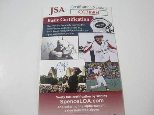 Франциско Линдор Индианс подписал Официалната игра Лигата на Средния Запад по бейзбол JSA - MLB С автограф Използвани бейзболни