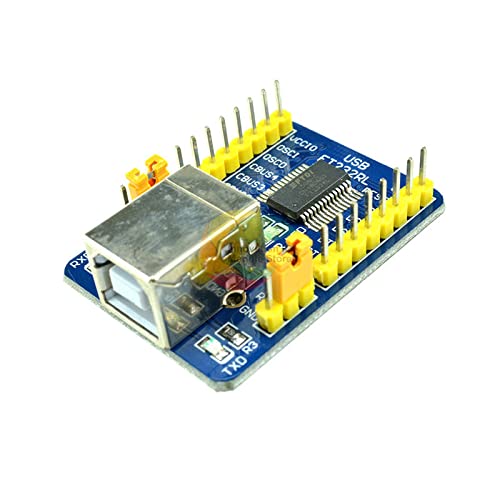 Модул конвертор FT232RL USB Type B в Сериен/TTL за Arduino