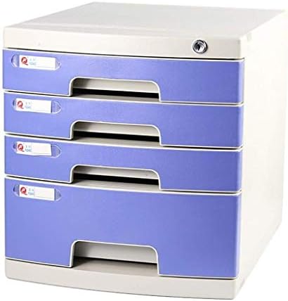Метален шкаф шкаф /rack MTYLX, Голямо пространство за съхранение, Заключващи се Чекмеджета за управление на файлове с Голям капацитет,