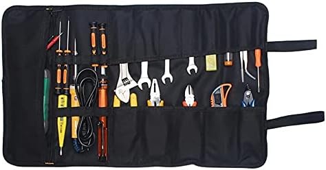 Набор от чанти платно Преобръщане на Чанти за инструменти Yountiger, Многофункционална Чанта за инструменти, Тежкотоварни Висящ