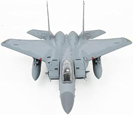 Модели на самолети Мащабна модел самолет 1/100, Подходяща за Атака Изтребител за Армията на ВВС, Военен Самолет, Умален Модел, Коллекционный