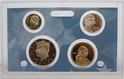 Набор от пробни монети, Монетен двор на САЩ от 2009 година на издаване - 18 монети - OGP Superb Gem Без лечение