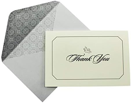 Поздравителни картички с конвертами на погребението | пощенски Картички с Израз на симпатии със Смислени Съобщение | Комплект