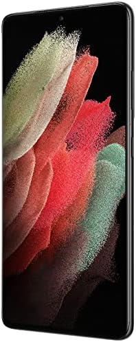 SAMSUNG Galaxy S21 Ultra G998U 5G | Напълно отключени Android-смартфон | Версия за САЩ | Камера професионален клас, видео 8К, с Висока