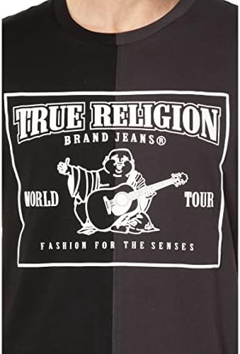 Тениска с къс ръкав True Religion от Заплитания SRS