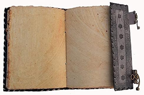 Голям Кожен Дневник от Седем камъни, Книгата на Сенките, Книга за Магии, Огромен Дневниковый Камък с Адресната книга на