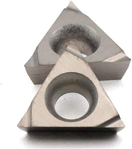 Струг инструмент FLSKY SPMEN с ЦПУ TCGT110202L ZN90 от металокерамика Средни и тънки стоманени детайли Има добро равновесие Инкрустации от волфрамов карбид