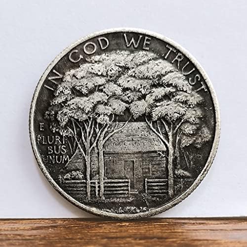 Чуждестранните Монети в Полдоллара на Стогодишнината от 18 - ти Президент на Улисса С. безвъзмездна помощ , щата Охайо