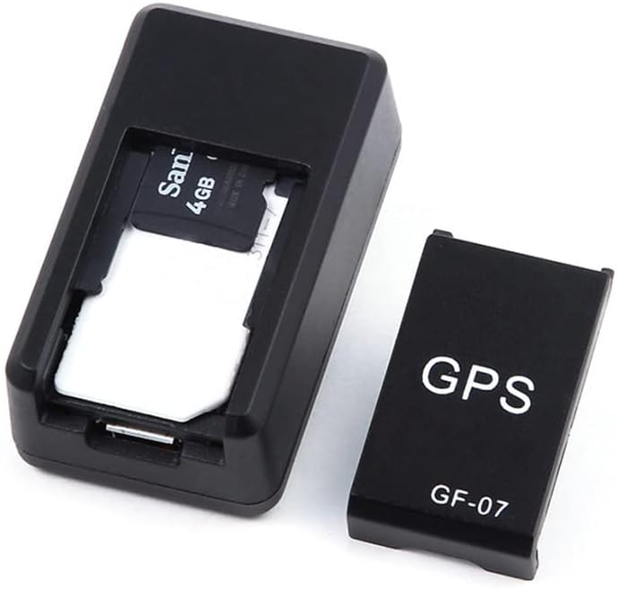 Мини-Автомобилно GPS-отслеживающее Локаторное устройство (GPS тракер с вашата СИМ-карта с обем от 16 GB)