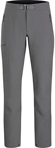 Мъжки панталони Arc'teryx Gamma AR с матово покритие | Softshell Панталон с Леко нагревателя