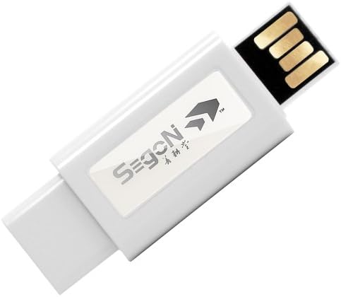 Флаш памет USB Segon Динг-G 4G 97-N3W-14F100004-02
