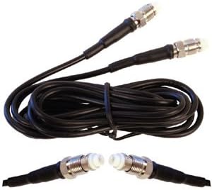 Външна Логаритмична Антена яги за Sierra Wireless и AT & T USBConnect Shockwave aircard 308 305 USB Broadband Модем Насочена Антената за 3g и 4g LTE