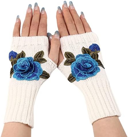 Дамски Ръкавици за студено време със Сензорен екран, Зимни Ръкавици за Сняг, Унисекс, Зимни Топли Ръкавици от Кабелна Тел
