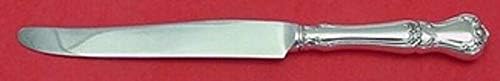 Обикновен нож Buckingham by Gorham от Сребро, Френски прибори за хранене 8 и 3/4 инча