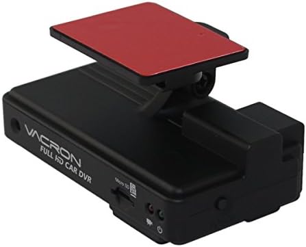 Широкоъгълен Автомобилен видеорекордер Aokotech VACRON CBE-15 Full HD 1080P 5.0 MP CMOS 105 с G-сензор