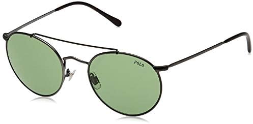 Мъжки кръгли слънчеви очила Polo Ralph Lauren Ph3114