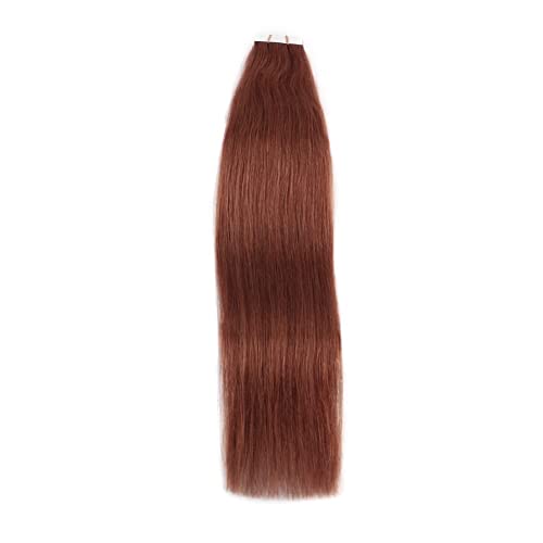 YMEYME Медна лента за удължаване на косата, тези коси, меки естествени коси за даване на дължина или обем 22 инча
