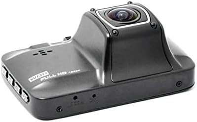 b7b109 1080P видео Рекордер за автомобили с 3-Инчов Видеорекордер с Супер Нощно Виждане 170 ° Широкоъгълен Видеорекордер арматурното