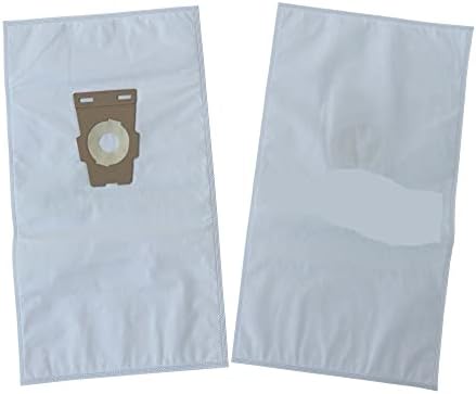 ODYO Cleanfairy 10 x сменяеми вакуумни торби Kirby Style F 204808。 Съвместим с Avalir, Sentria I, II, Последен Diamond G
