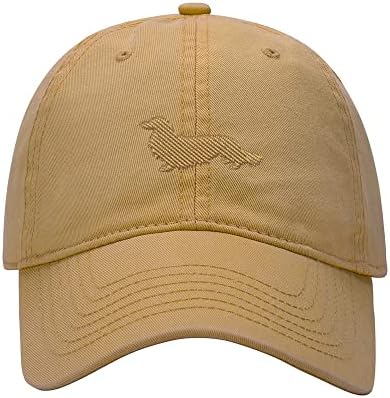 L8502-LXYB бейзболна шапка Мъжка дълга коса С Бродерия под формата на Такси От Промит Памук, бейзболна шапка за Кучета, бейзболни Шапки