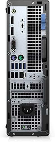 Настолен компютър Dell OptiPlex 7000 7090 СФФ малък форм-фактор (2021) | Core i5-512 GB SSD + 512 GB SSD 16 GB оперативна