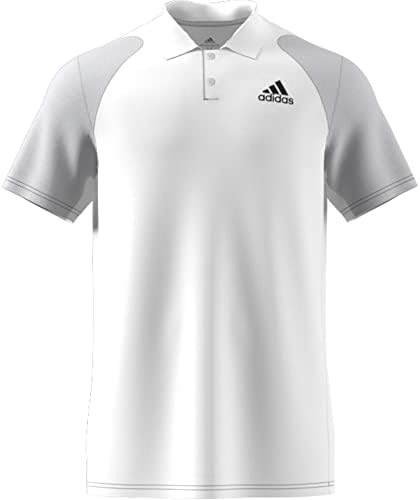 мъжки Клубна Тенис Риза с къси ръкави adidas
