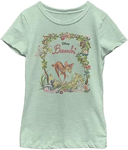 Тениска Бамби Nouveau за момичета от Дисни