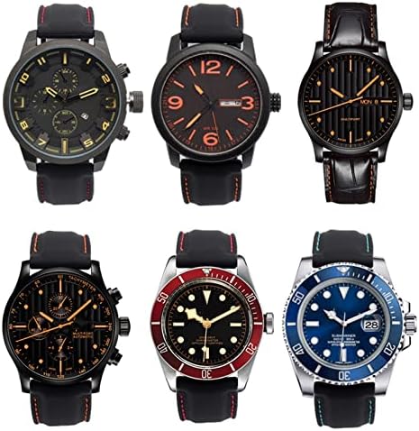 XIRIXX Силикон каишка За часовник Huawei GT2 007 BM8475 Каишки за часовници и Аксесоари Спортен гривна 20 мм и 22 мм черен водоустойчив въжета