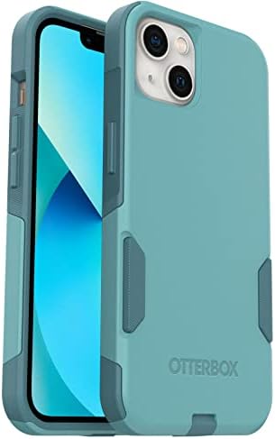 Калъф OtterBox Commuter Case за iPhone 13 (САМО) в търговията на дребно опаковка - Начин за занитване