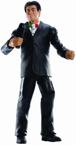 Серия MATTEL WWE #34 Фигура суперзвезда Рикардо Родригес