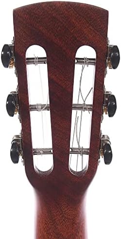 Китара Gretsch G9126-ukulele - Honey Mahogany Stain