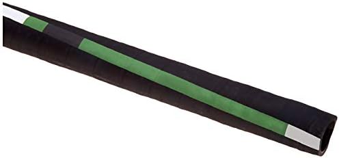 Директен маркуч охлаждаща течност Gates 24932 с метална вложка в зелена ивица с Дължина 5 см, вътрешен диаметър 2 инча