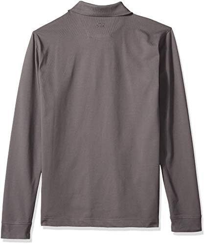 Мъжка риза с къси ръкави Кътър & Buck 35+UPF с дълъг ръкав Предимство