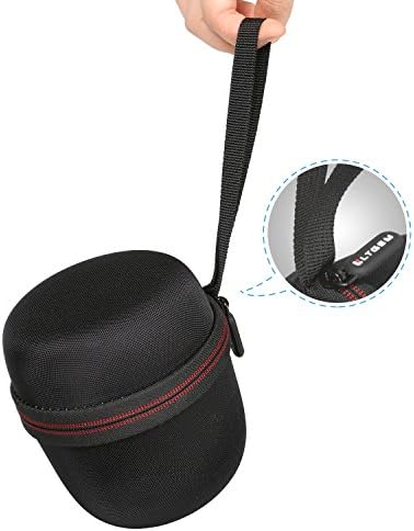LTGEM EVA Твърд Калъф за Ultimate Ears WONDERBOOM 3/2/1 Преносим Водоустойчив Bluetooth Говорител - Пътна Защитна Чанта За съхранение