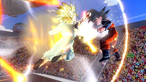 Dragon Ball Xenoverse Версия за Xbox 360