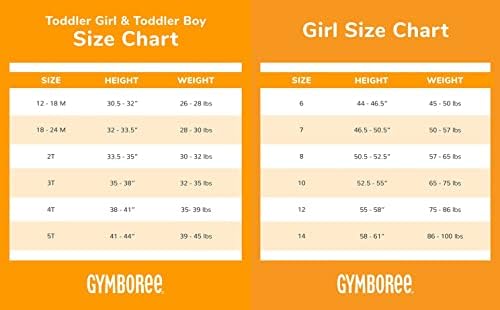 Модни панталонки за момичета и малки деца Gymboree