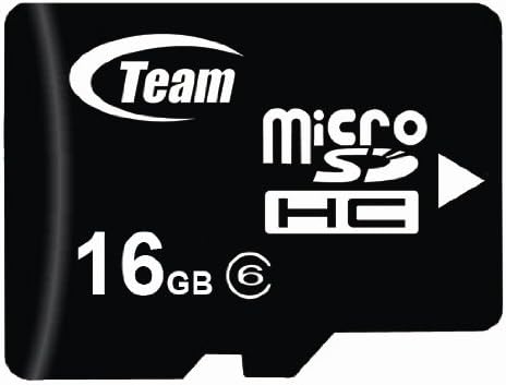 Карта памет microSDHC Turbo Speed Class 6 с обем 16 GB за SPRINT HTC SNAP CDMA LG LOTUS. Високоскоростна карта идва с безплатни