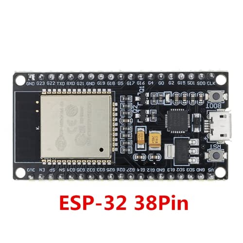 Такса за разработка на ESP32 WiFi Bluetooth Сверхнизкое консумация на енергия Двуядрен ESP-32 ESP-32S ESP 32 Подобен ESP8266