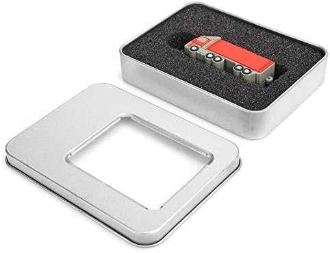 USB устройство Yencoly с U-образно диск под формата на камион, Мини-Диск памет, U-диск USB3.0 OS X/за преносими КОМПЮТРИ (32G)