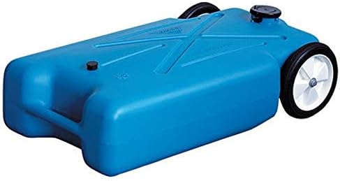 Резервоар-мъкна Баркър (11104) с капацитет 22 литра, синьо